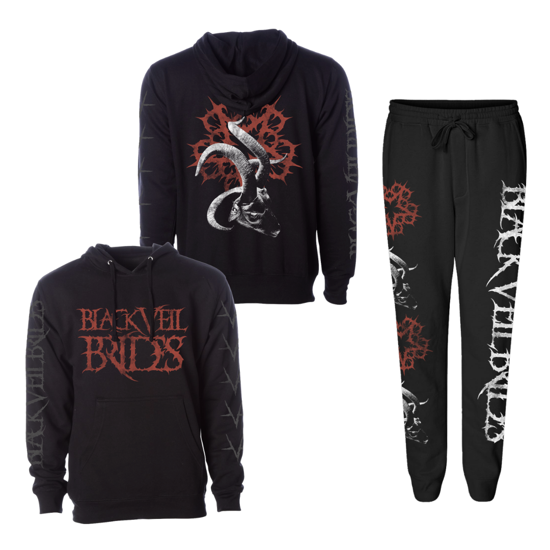Goat 2 Piece Set – Black Veil Brides
