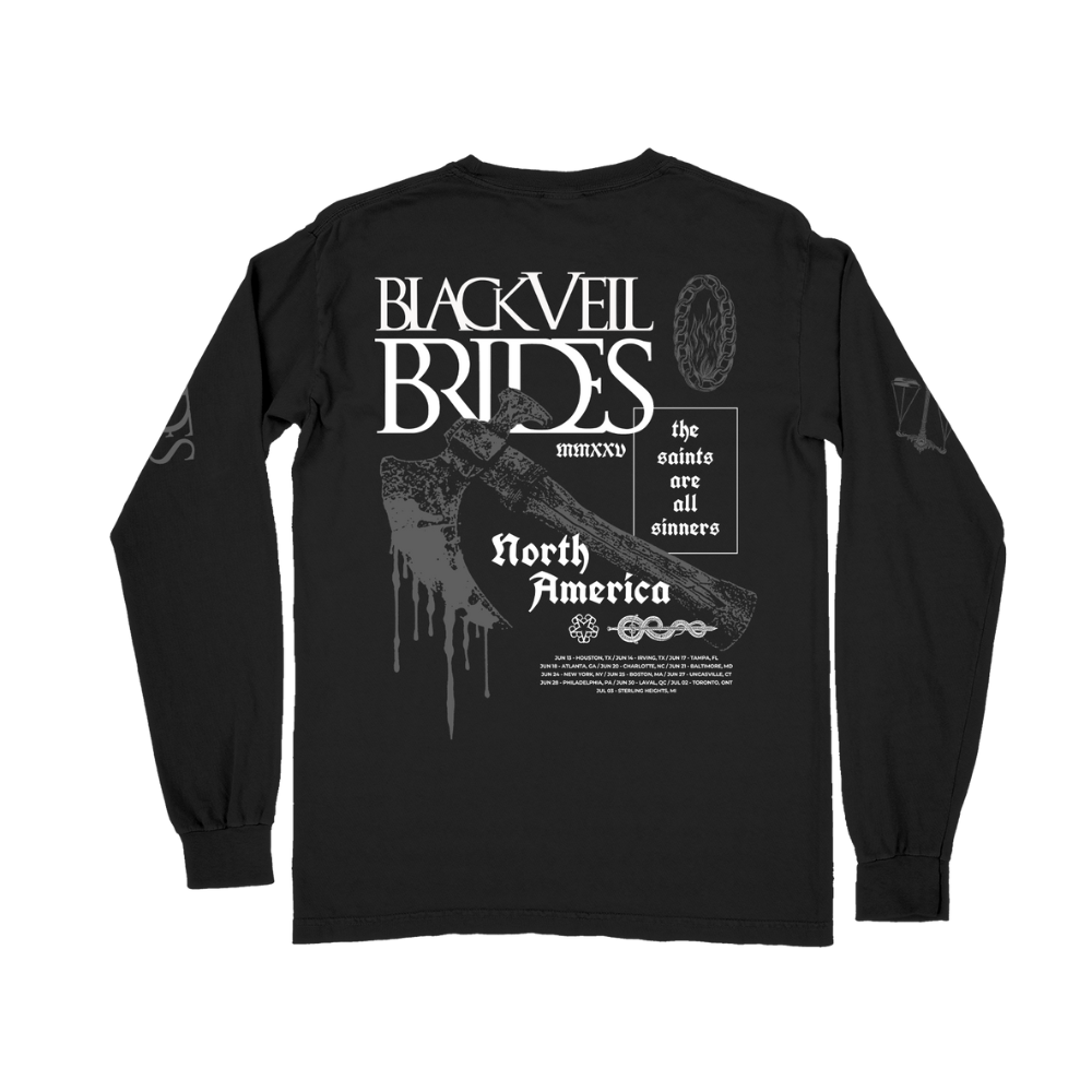 Axeblood Longsleeve T-Shirt