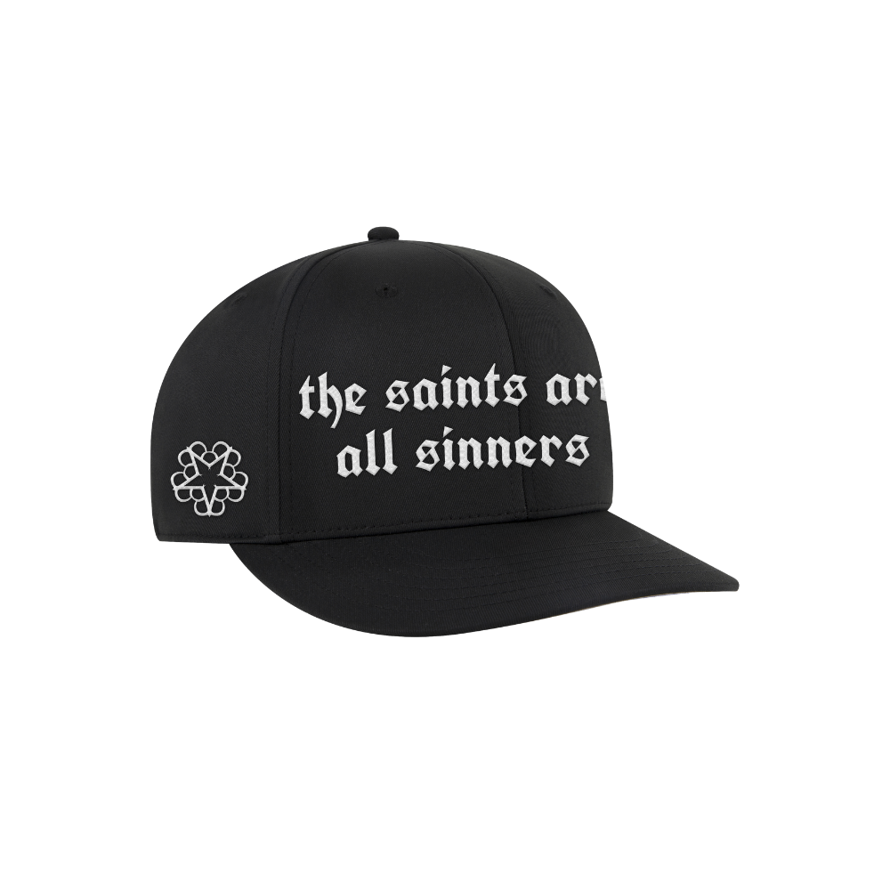 The Saints are All Sinners Hat