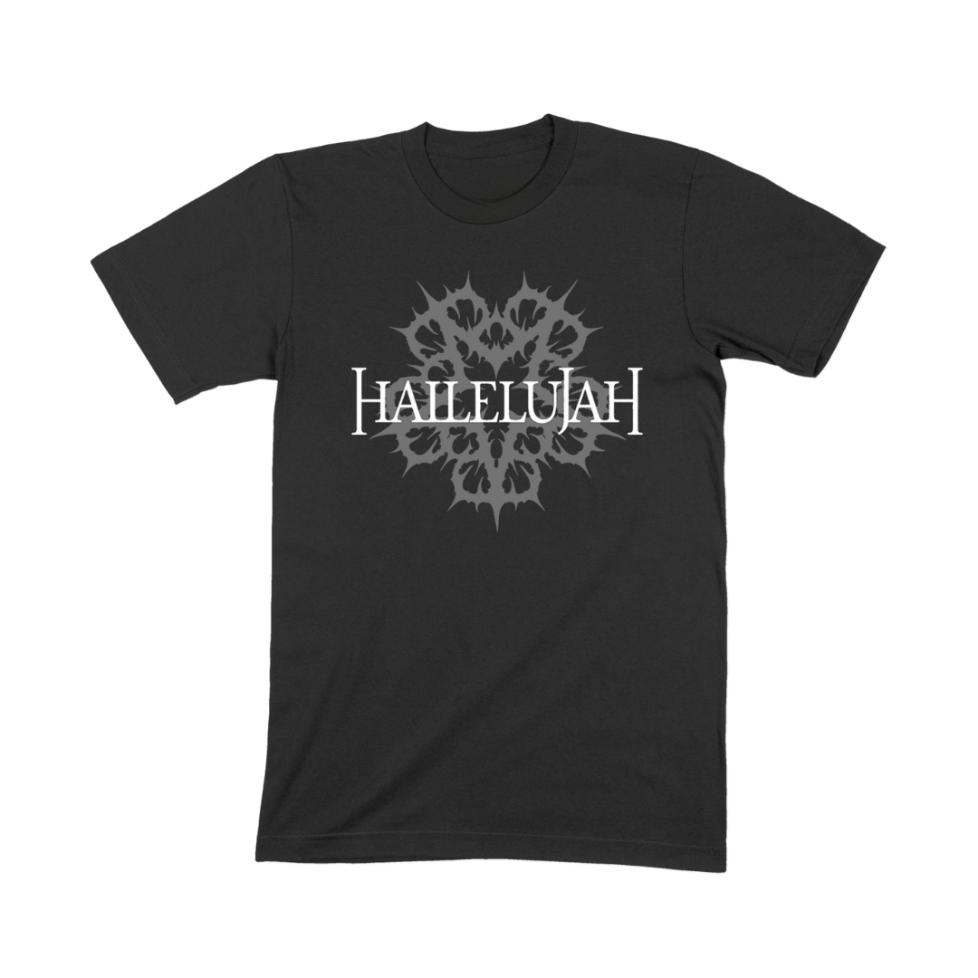 Hallelujah Ghost T-Shirt