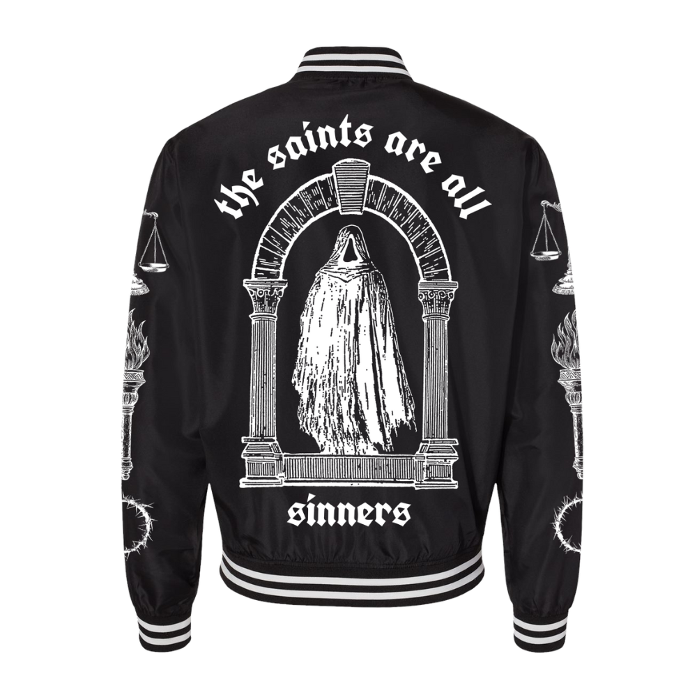 The Saints are All Sinners Jacket