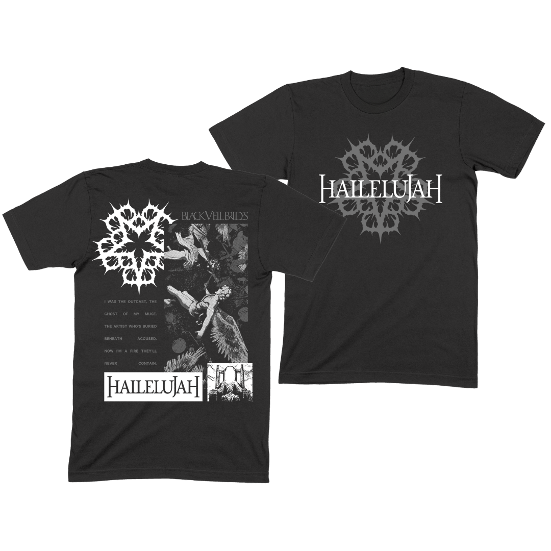 Hallelujah Ghost T-Shirt