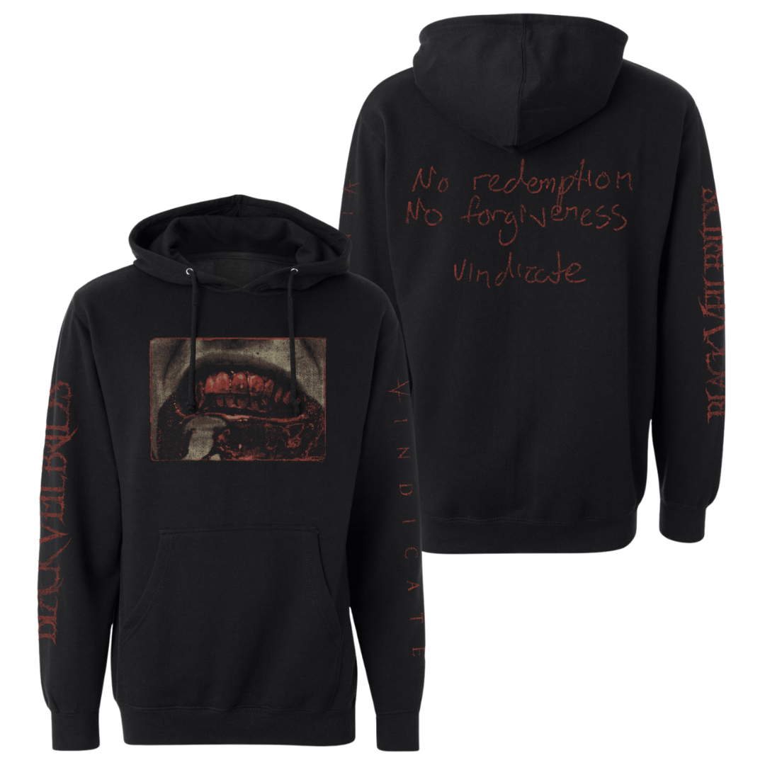 Black Veil Brides - Teeth Hoodie