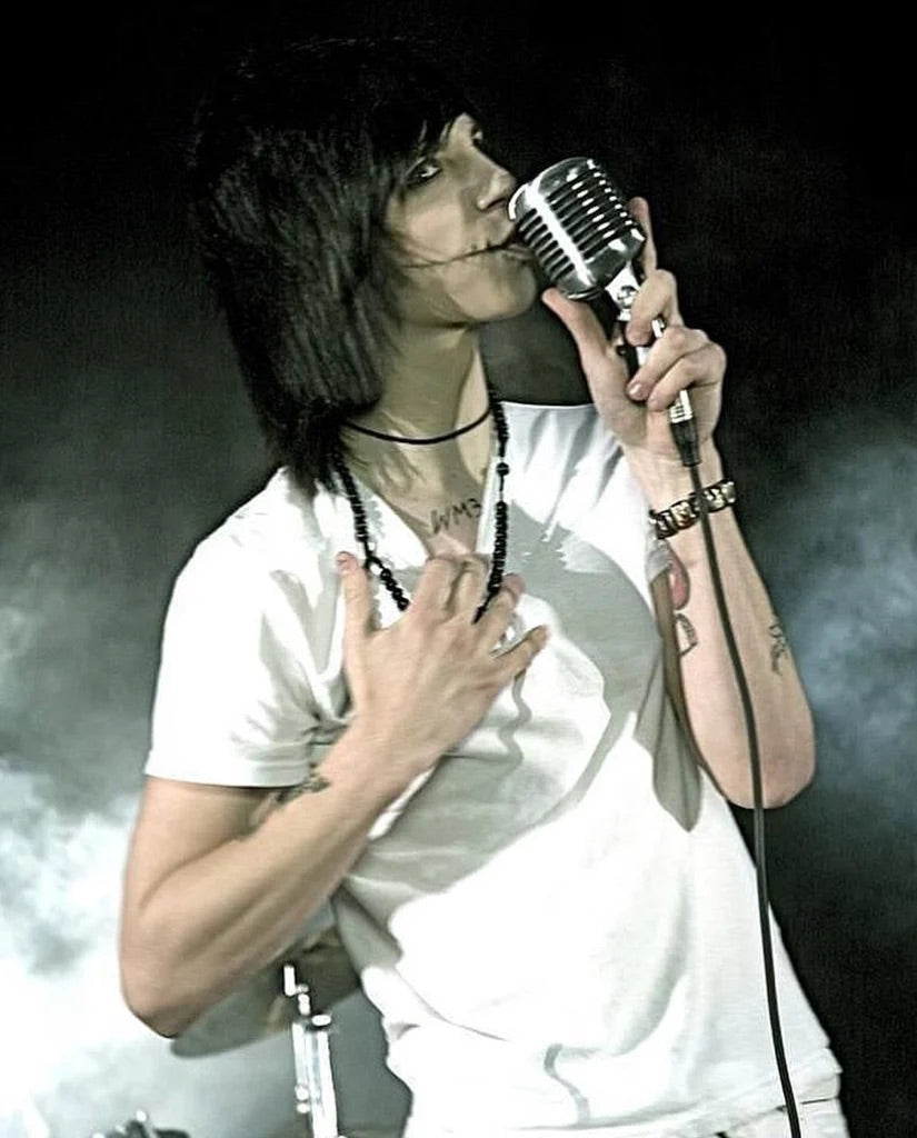 The Knives and Pens Rosary