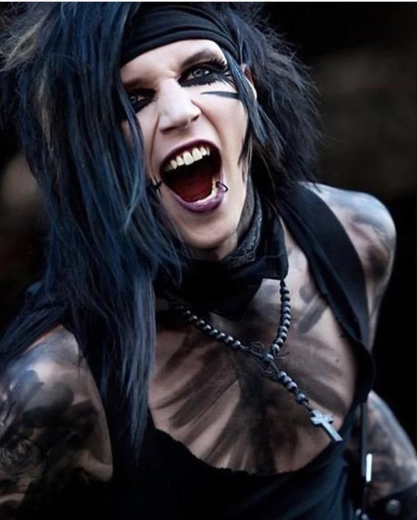 The Knives and Pens Rosary