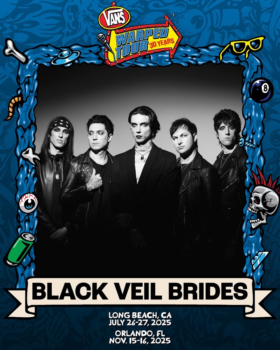 Warped Tour Announcement