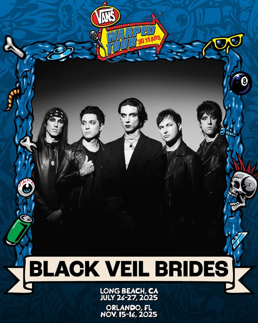 Warped Tour Announcement