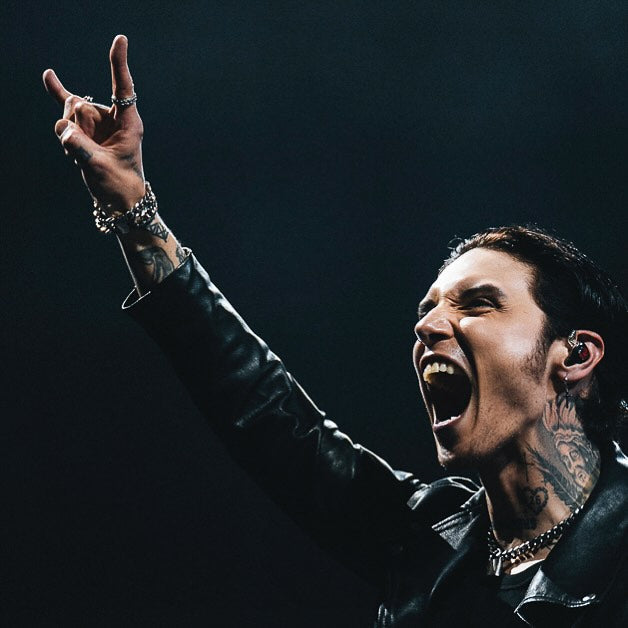Black Veil Brides - Special Announcement