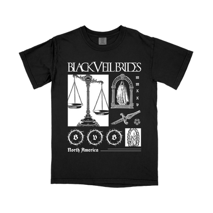 Scales of Justice T-Shirt