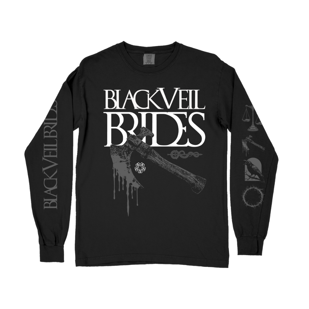 Axeblood Longsleeve T-Shirt - Long Sleeve