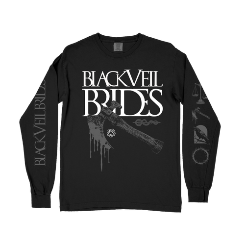 Black Veil Brides - Axeblood Longsleeve T-Shirt