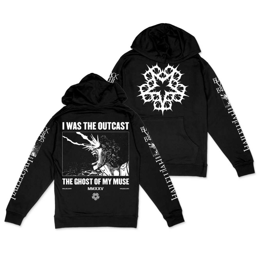Hallelujah Outcast Hoodie - T-shirt