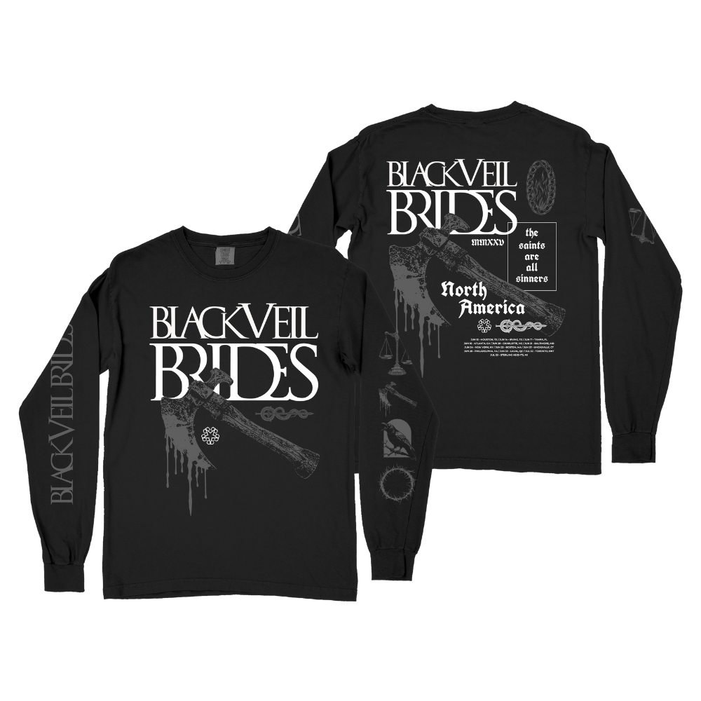 Axeblood Longsleeve T-Shirt - Long Sleeve