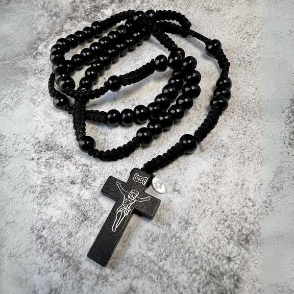 Bless the Bride ブラックキャンドル12本セット The Knives and Pens Rosary – Black Veil Brides