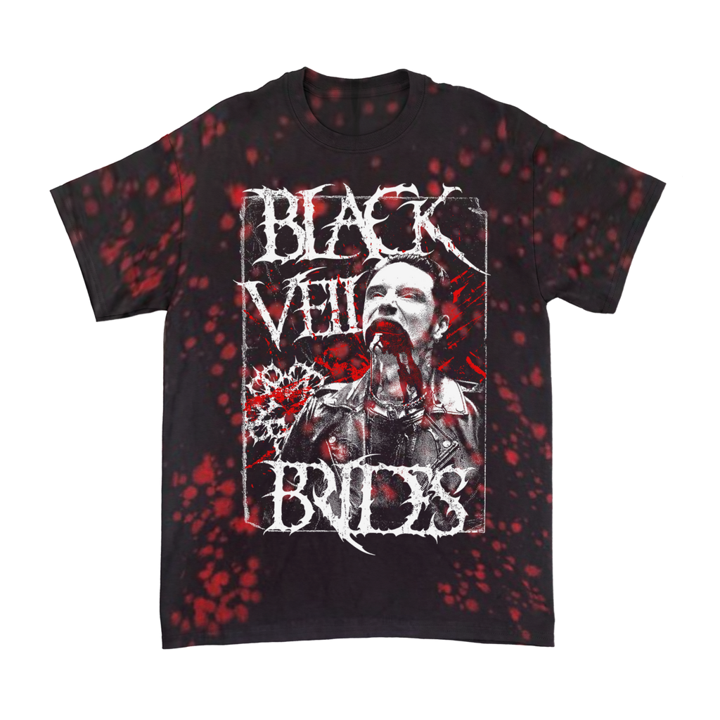 Bloody Andy Vampire T-Shirt - T-Shirt