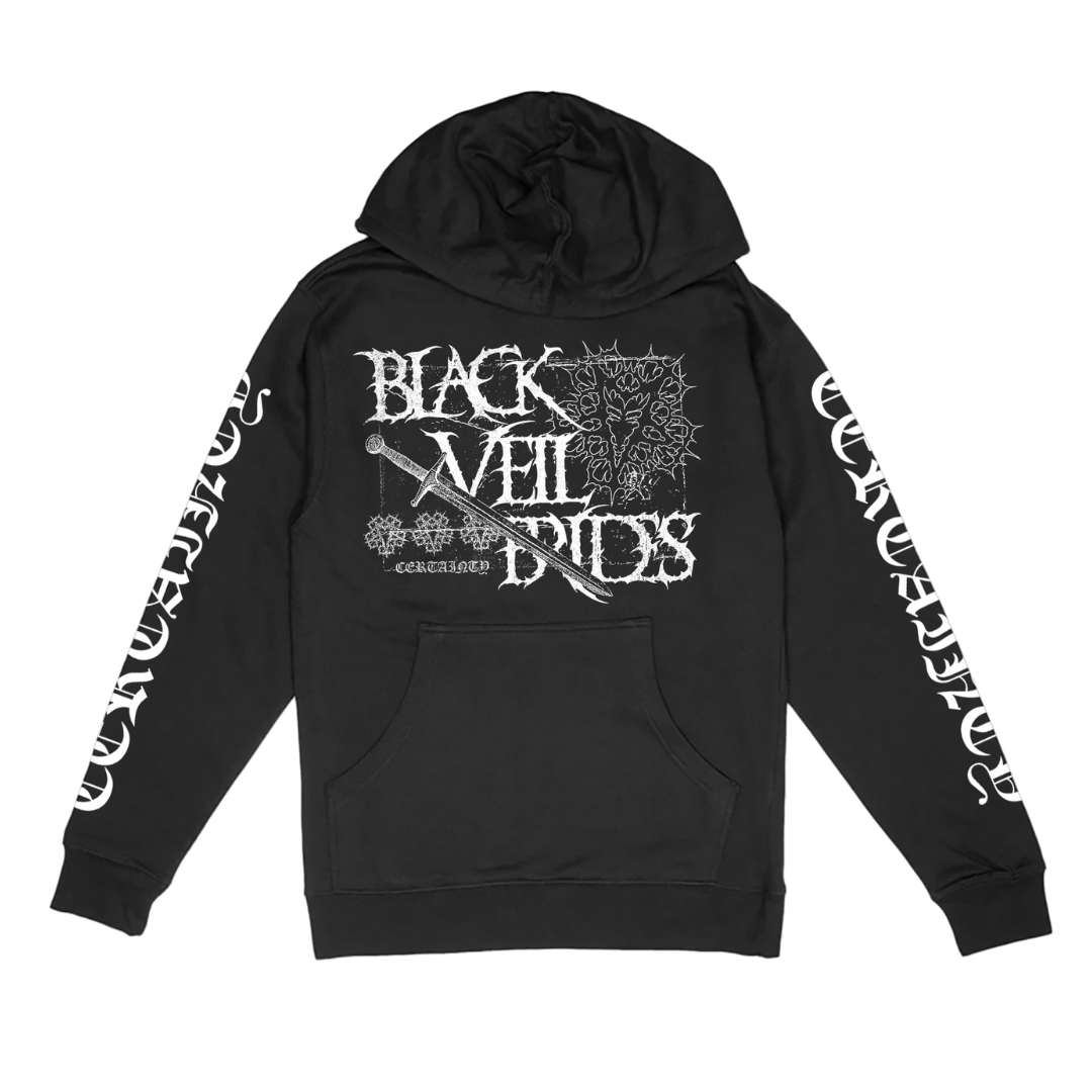 Certainty Hoodie - Hoodie