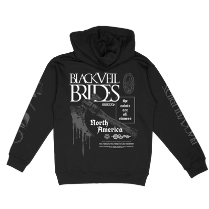 Axeblood Hoodie