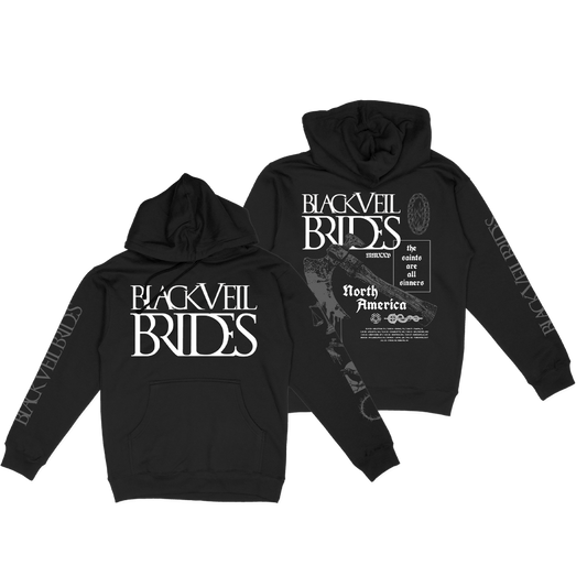 Axeblood Hoodie
