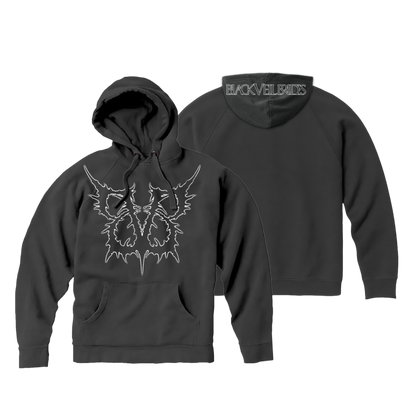 Burned Wings Hoodie