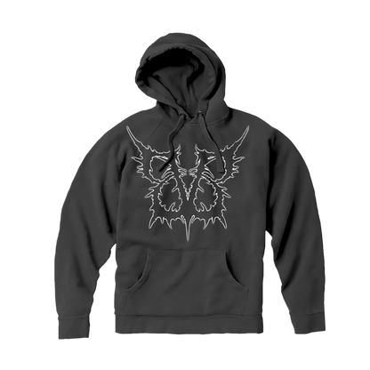 Burned Wings Hoodie