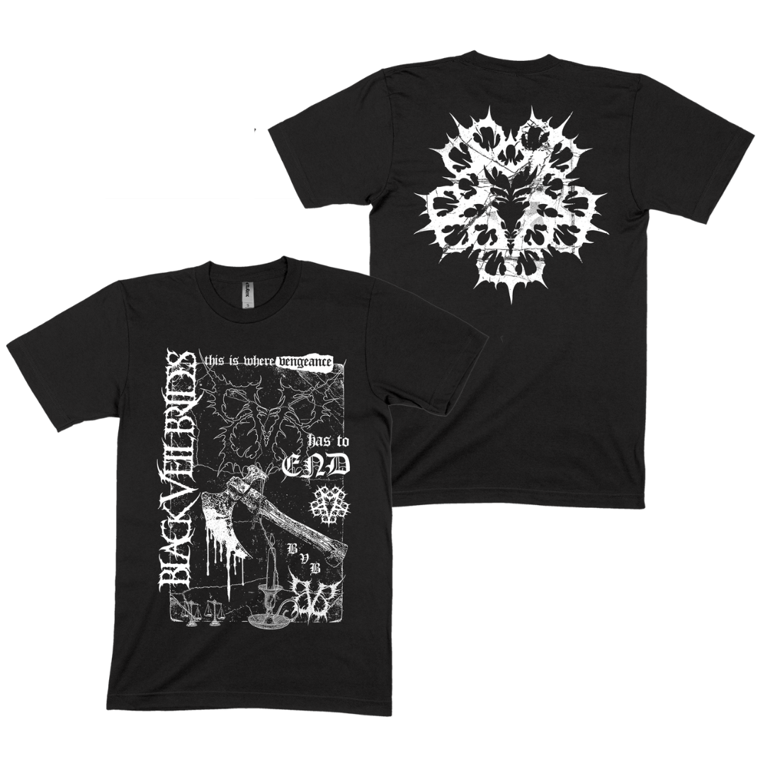 Axe Vengeance Tee