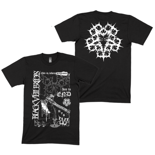 Axe Vengeance Tee