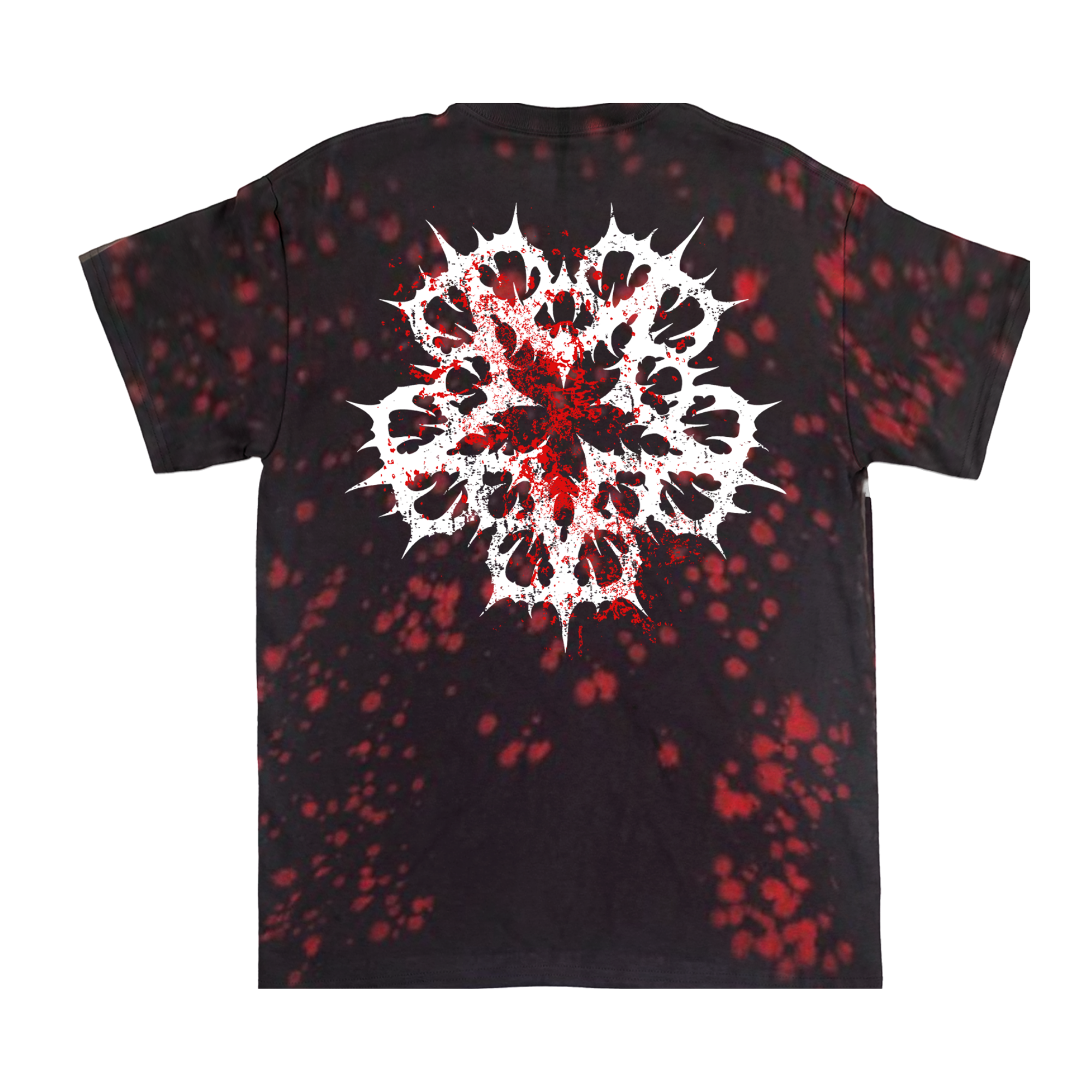 Bloody Andy Vampire T-Shirt - T-Shirt