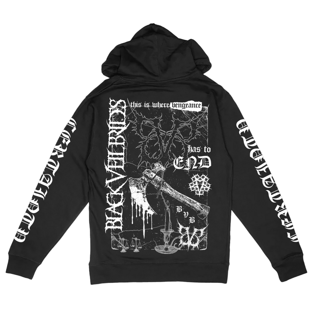 Certainty Hoodie - Hoodie