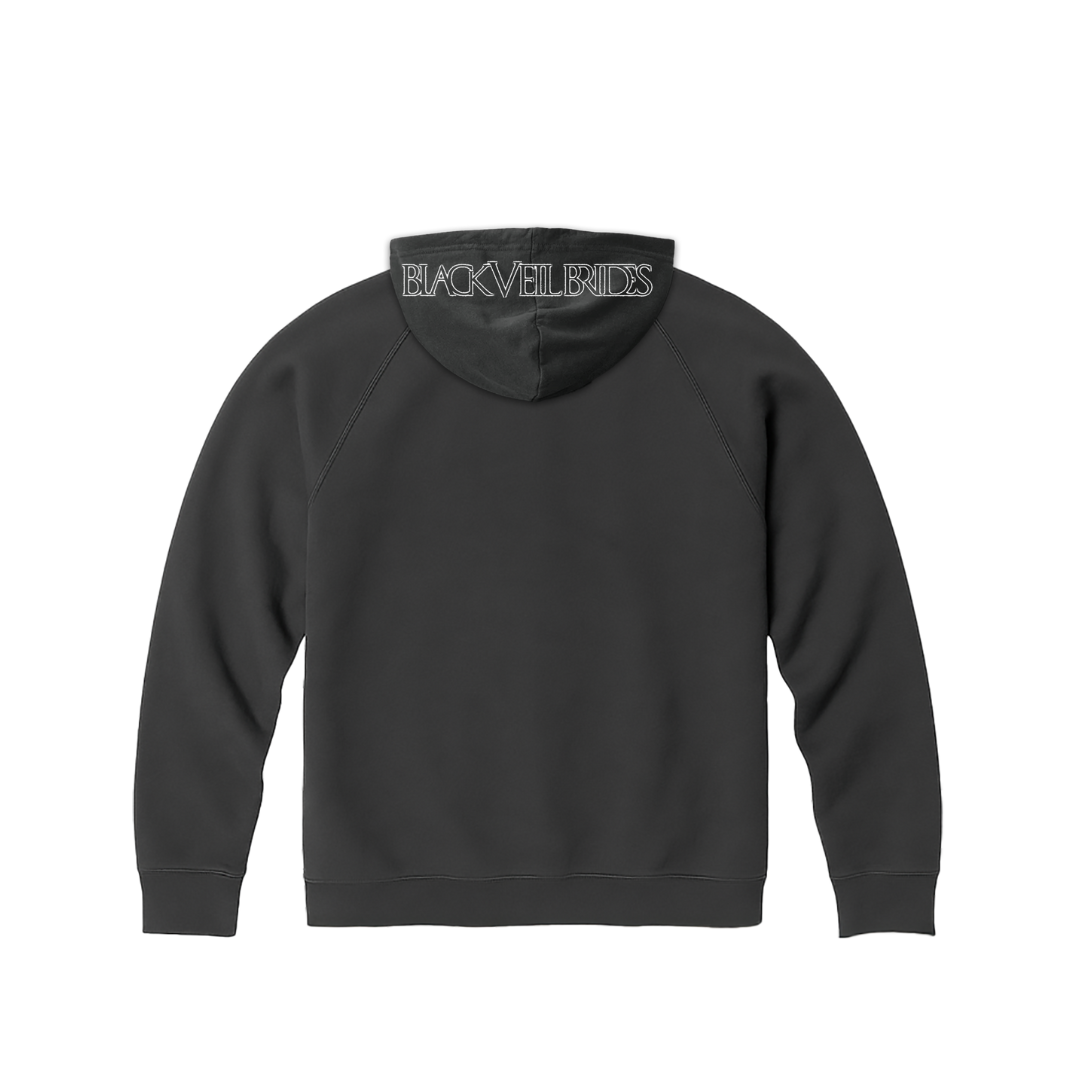 Burned Wings Hoodie