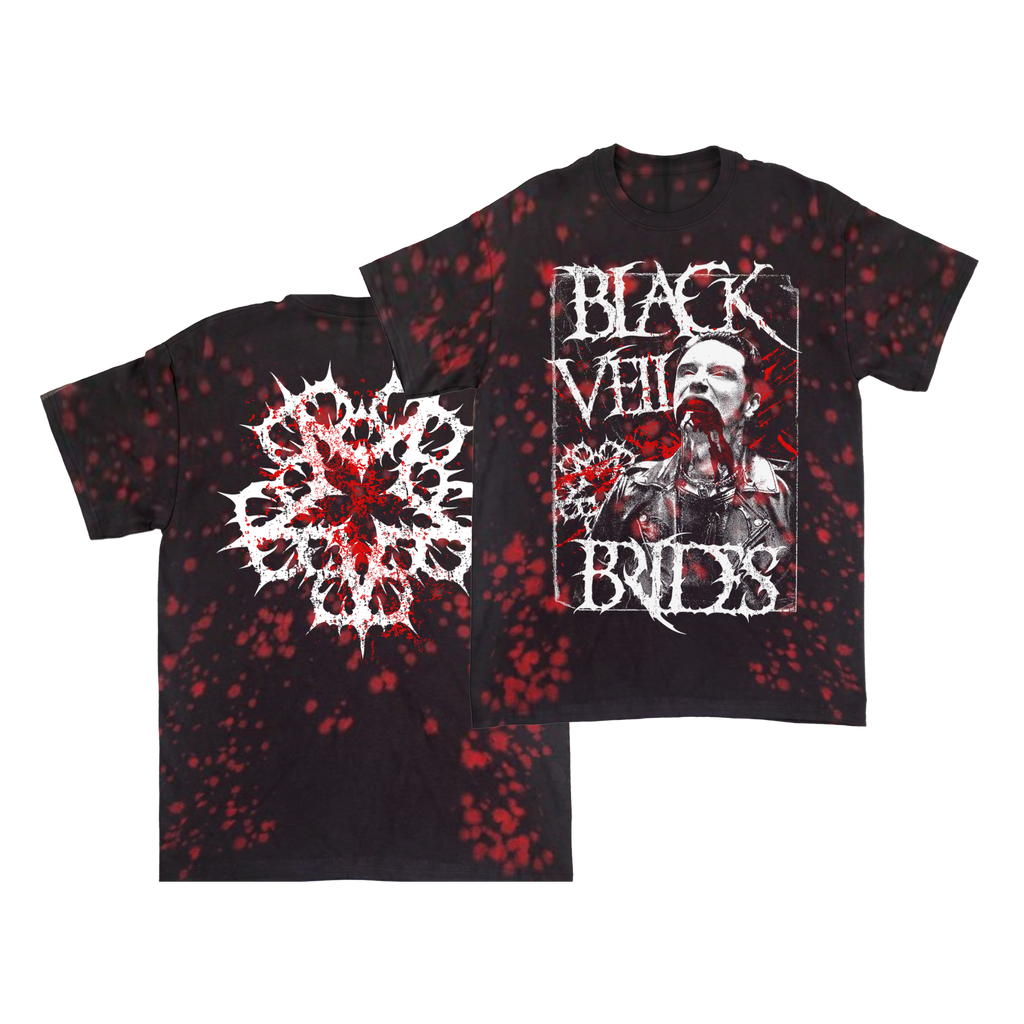 Bloody Andy Vampire T-Shirt - T-Shirt