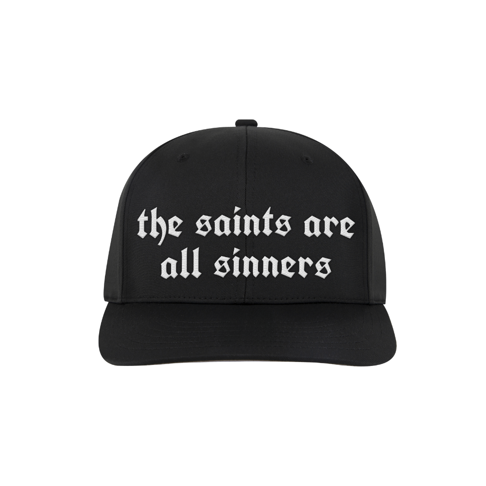 The Saints are All Sinners Hat - Hat