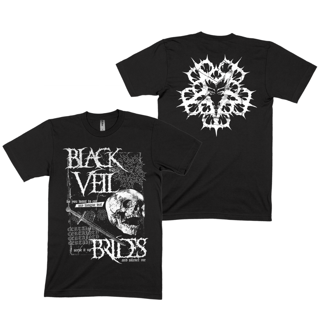 Skull Sword Tee