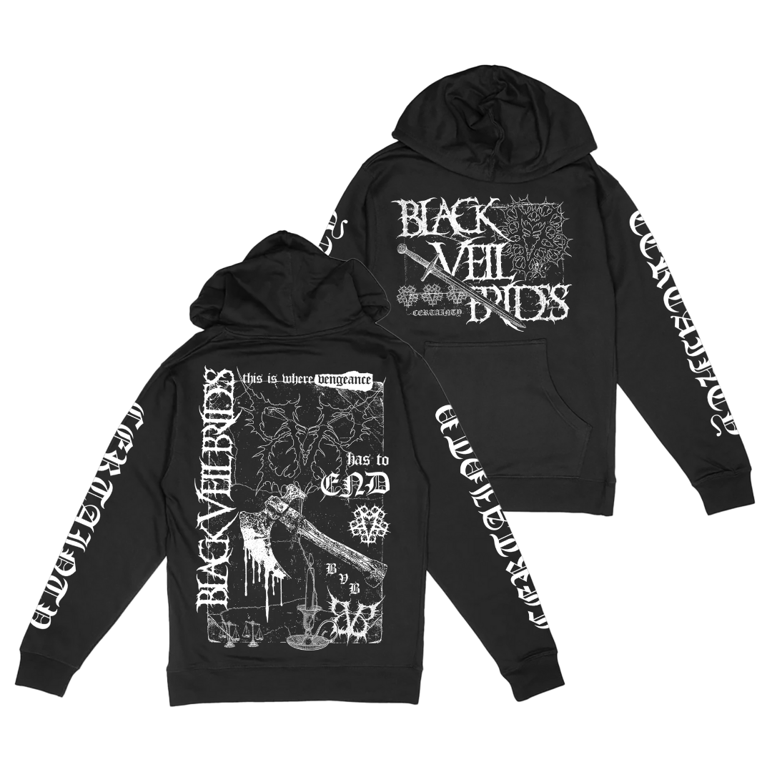 Certainty Hoodie - Hoodie