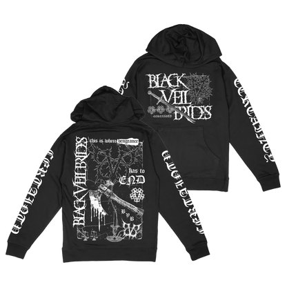 Certainty Hoodie - Hoodie