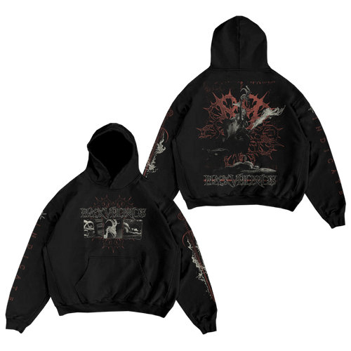 Vindicator Album Hoodie