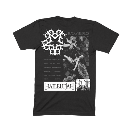 Hallelujah Ghost T-Shirt