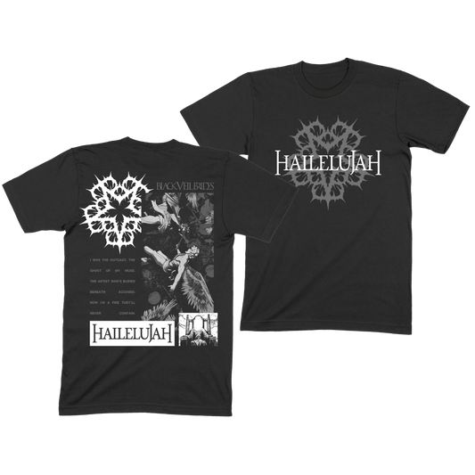 Hallelujah Ghost T-Shirt