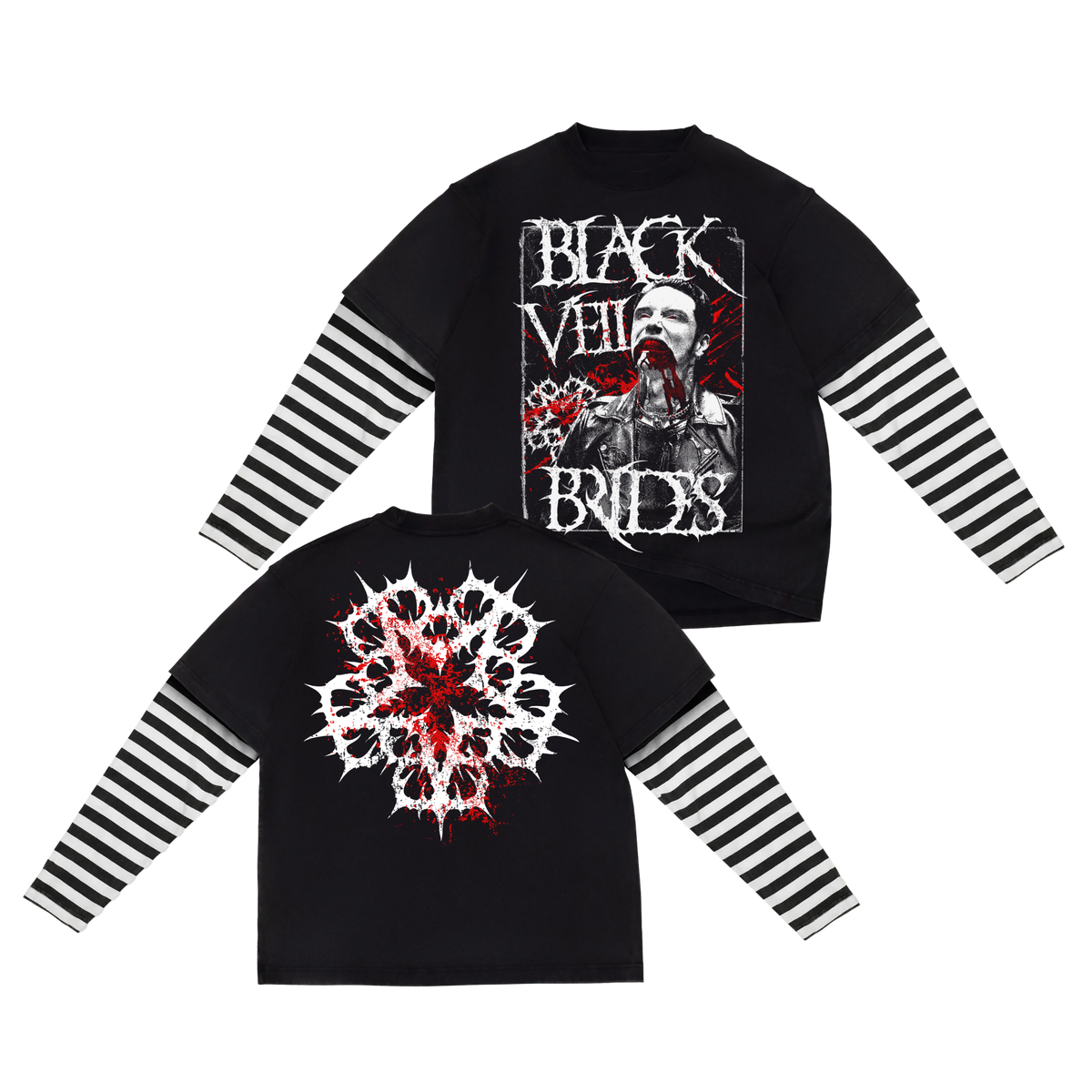 Apparel - Black Veil Brides Official Store