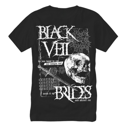 Certainty T-Shirt - T-shirt