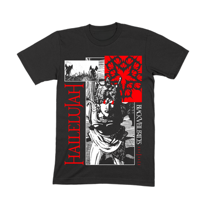 Hallelujah Brave New Saviors T-Shirt