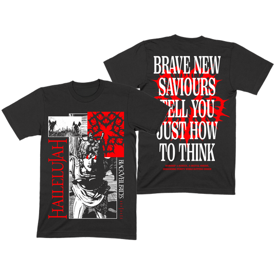Hallelujah Brave New Saviors T-Shirt