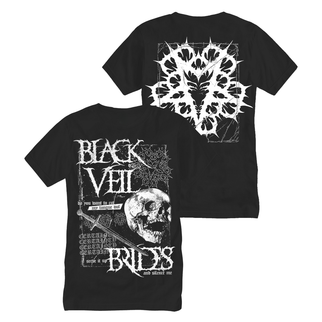 Certainty T-Shirt - T-shirt