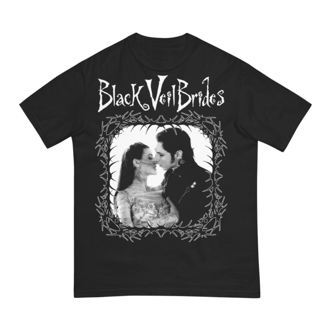 You Cut me Down Bride T-Shirt - Men’s Graphic T-Shirt