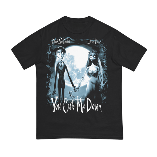 You Cut Me Down Corpse T-Shirt - Men’s Graphic T-Shirt