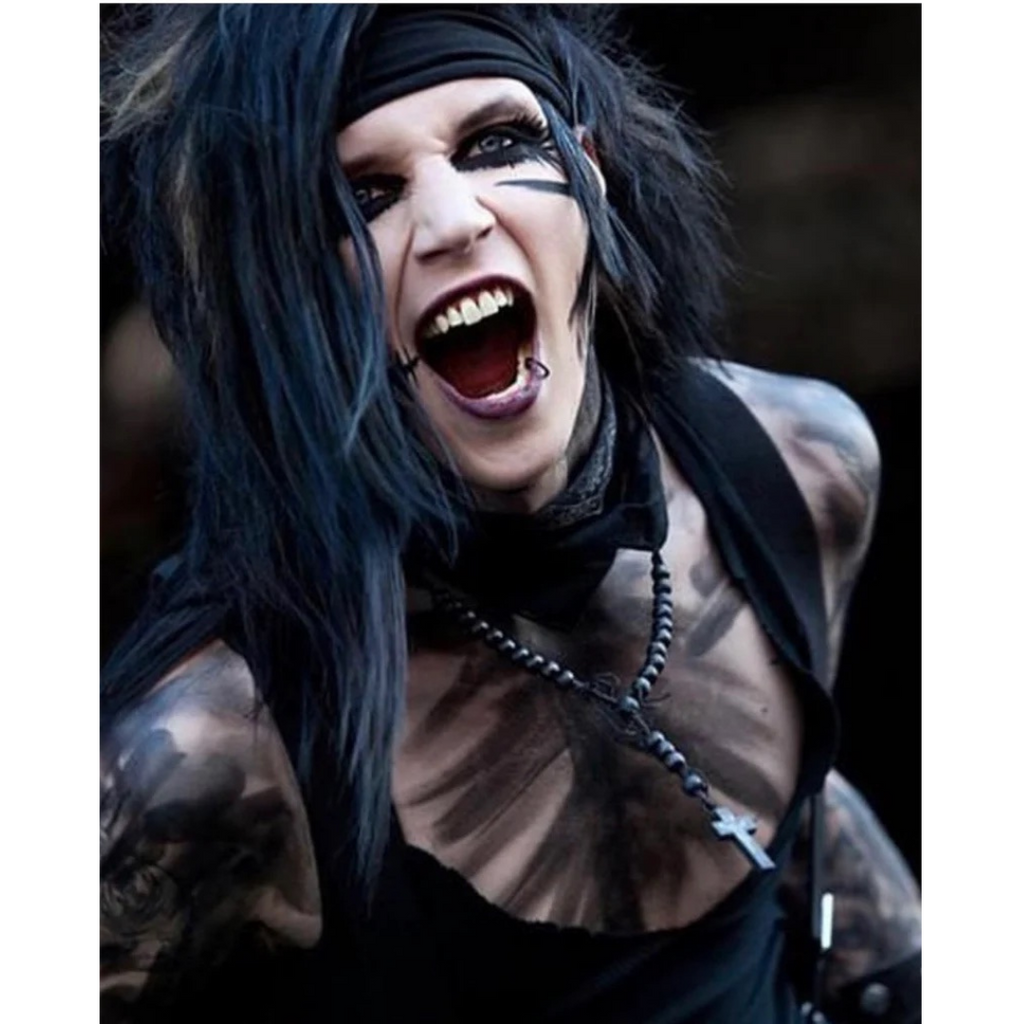 Knives and Pens Rosary - Accessory