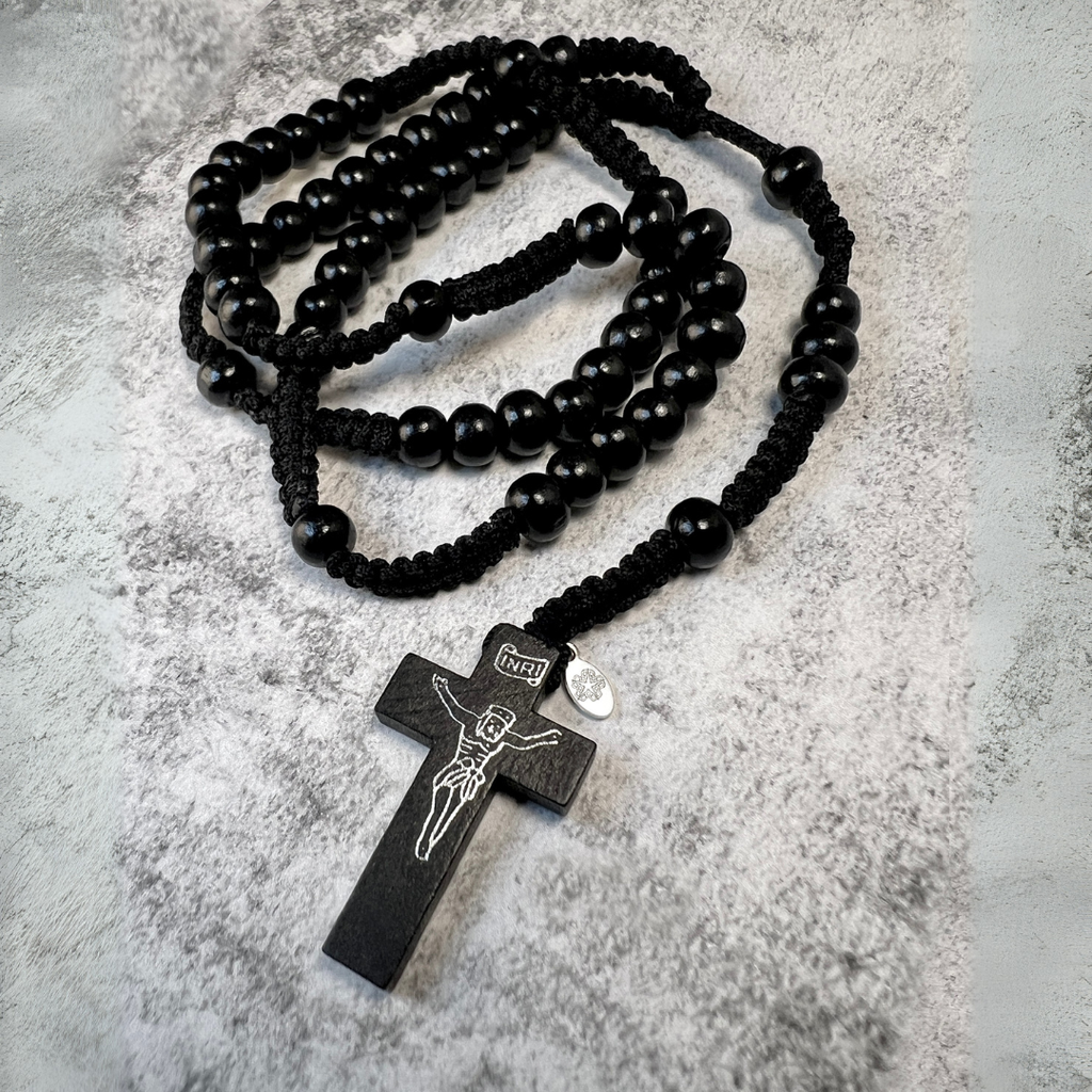 Knives and Pens Rosary - Accessory