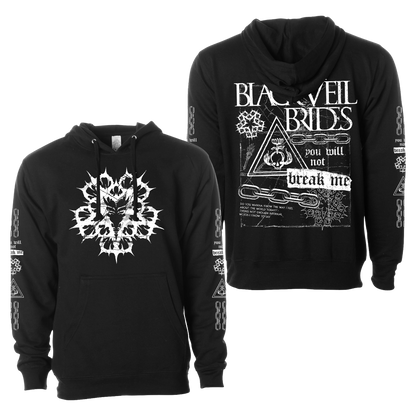 Break Chains Hoodie