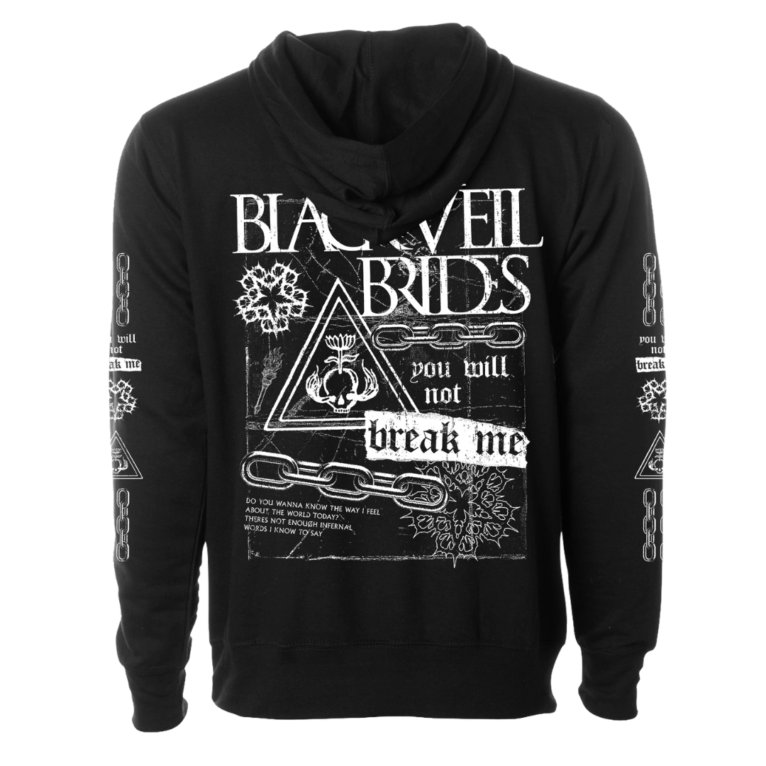 Break Chains Hoodie