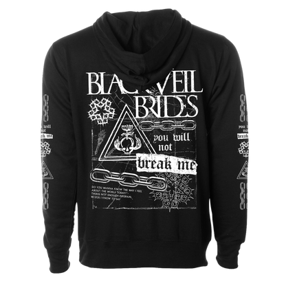 Break Chains Hoodie