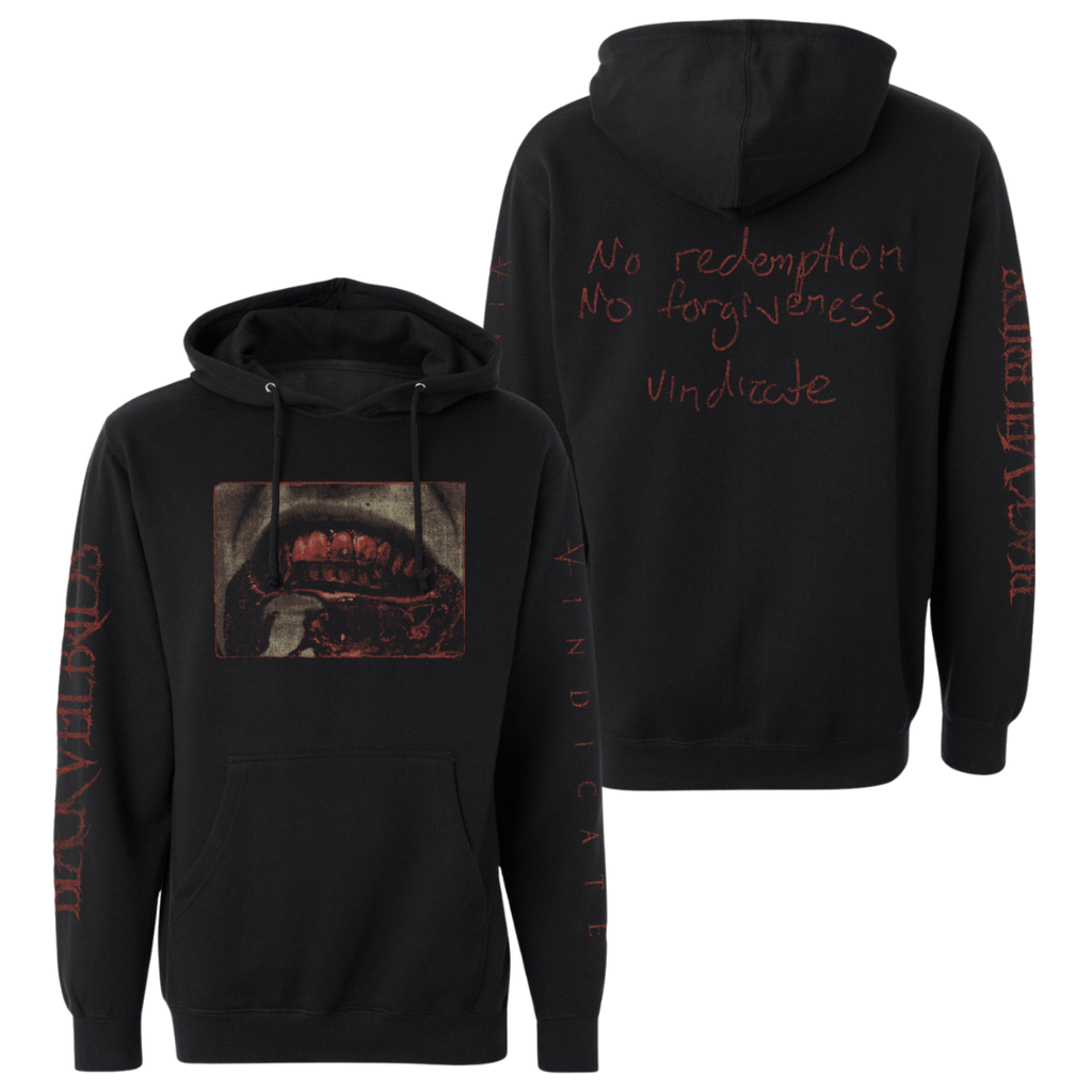 Teeth Hoodie - Hoodie